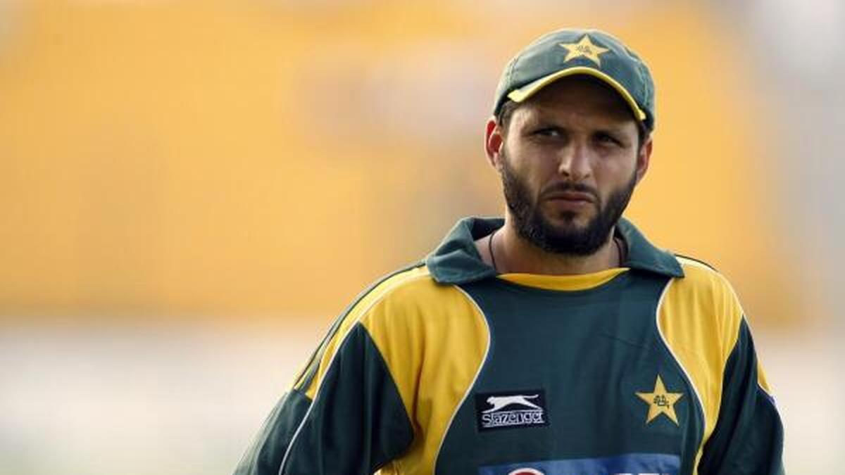 Shahid Afridi named ICC Men’s T20 World Cup 2024 ambassador